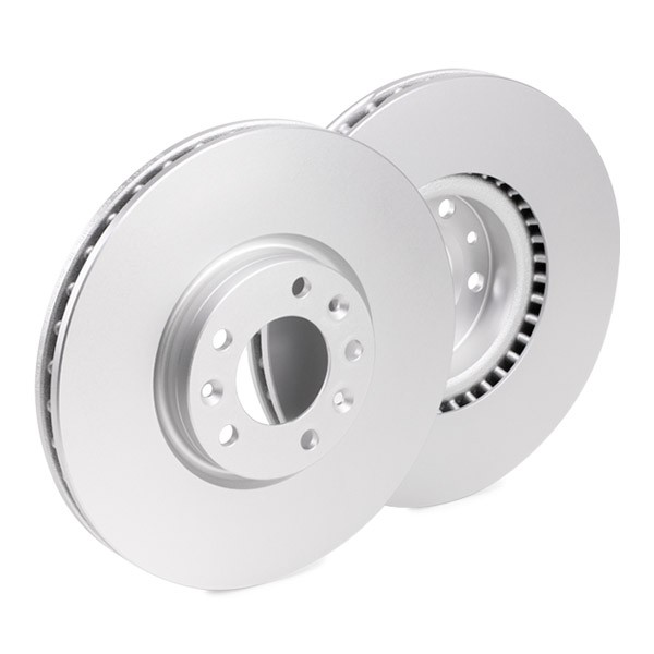 Tarcza hamulcowa przednia 0986479A89 Bosch