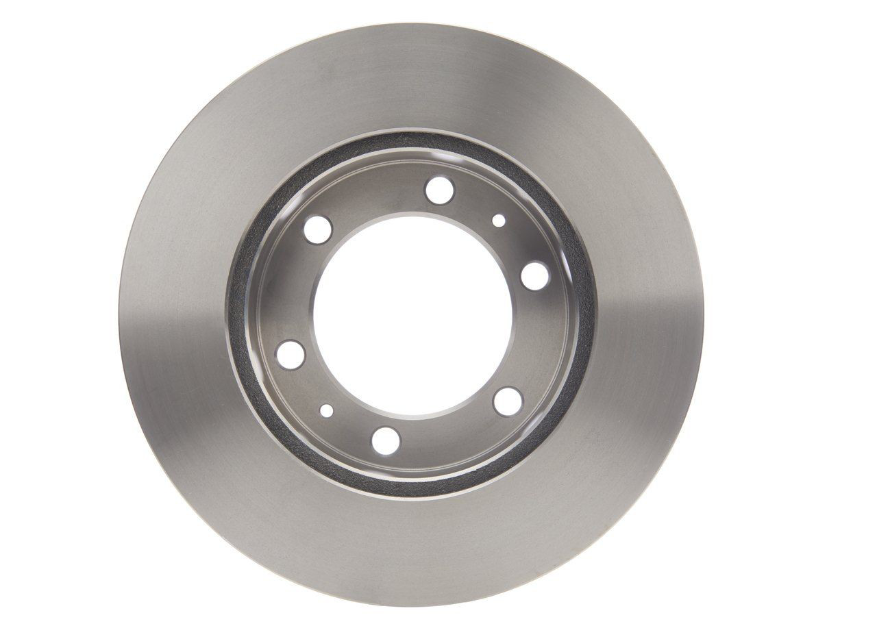 Tarcza hamulcowa przednia 0986479A96 Bosch