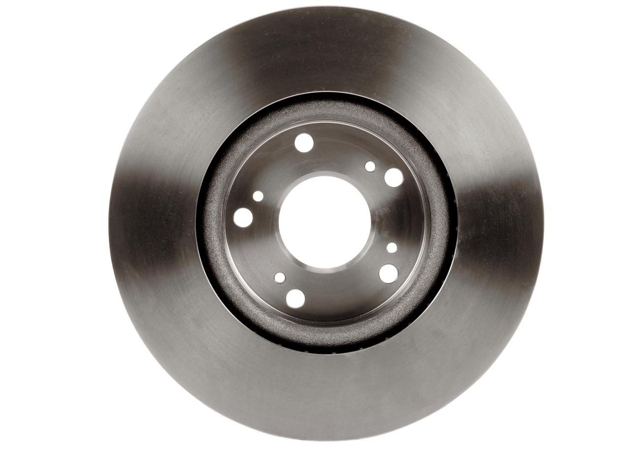 Tarcza hamulcowa przednia 0986479B02 Bosch