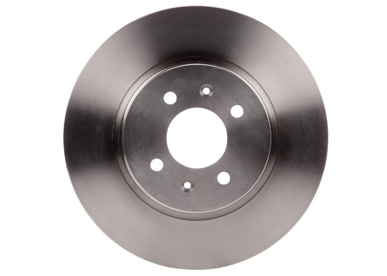 Tarcza hamulcowa przednia 0986479B05 Bosch