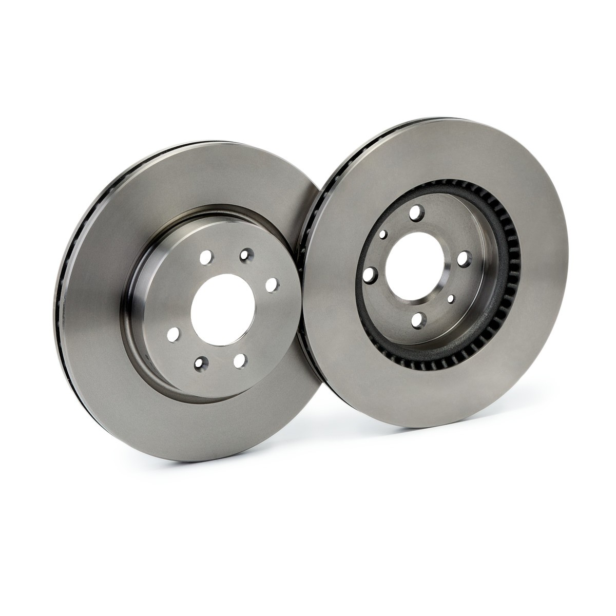 Do koszyka 0986479B05 Bosch Tarcza hamulcowa przednia