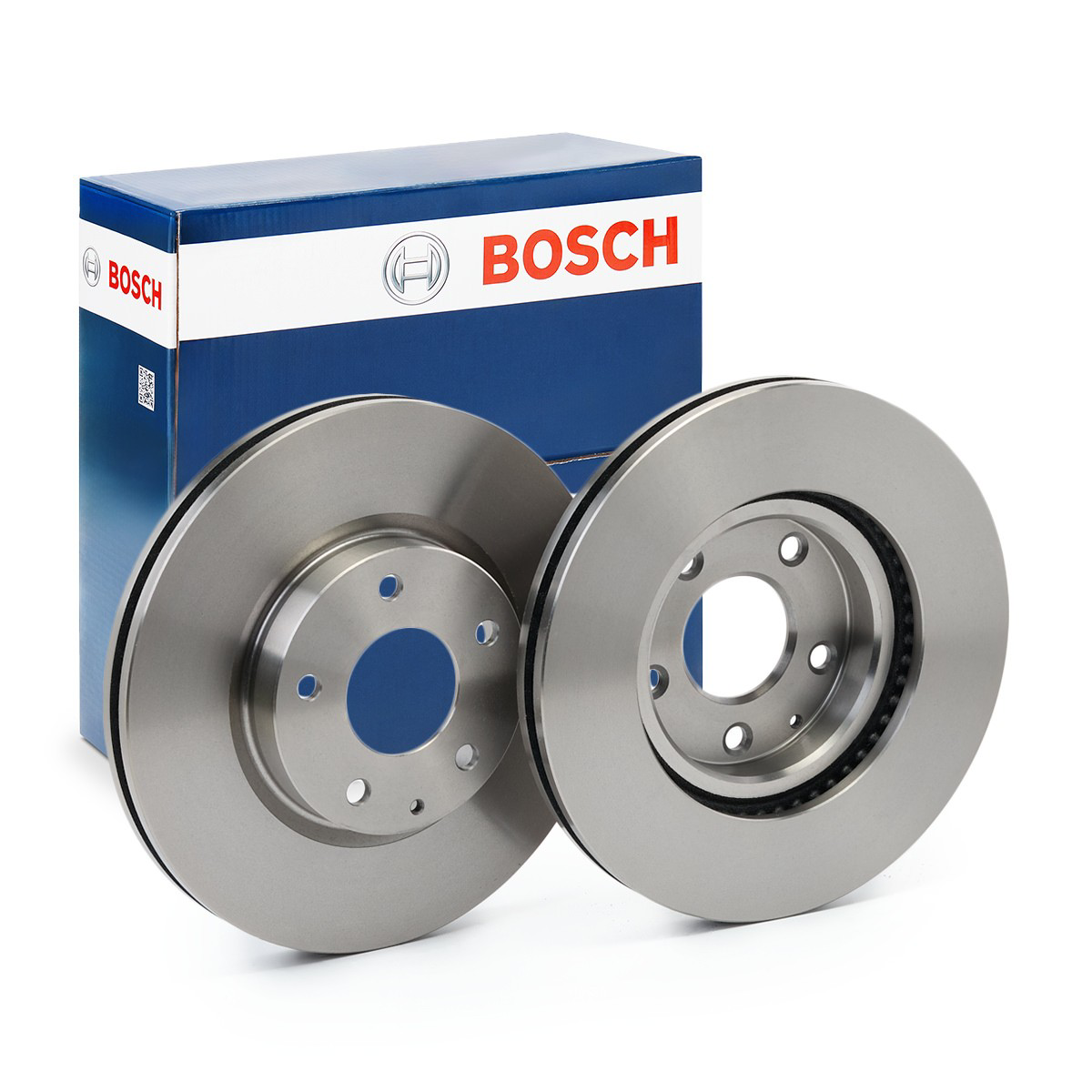0986479B15 Bosch Tarcza hamulcowa przednia
