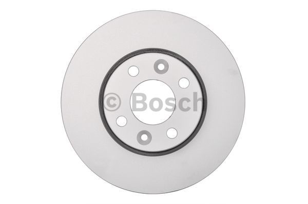 Do koszyka 0986479B73 Bosch Tarcza hamulcowa przednia