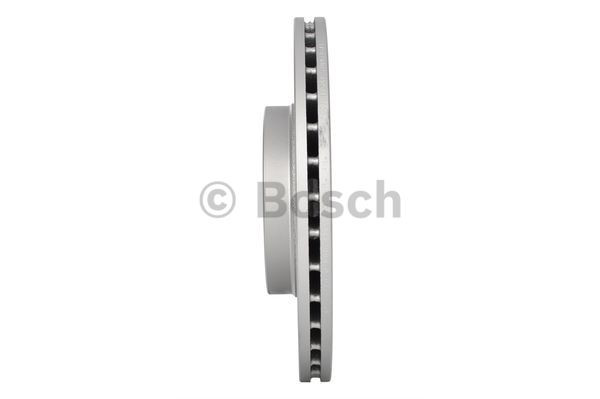 Tarcza hamulcowa przednia 0986479B73 Bosch