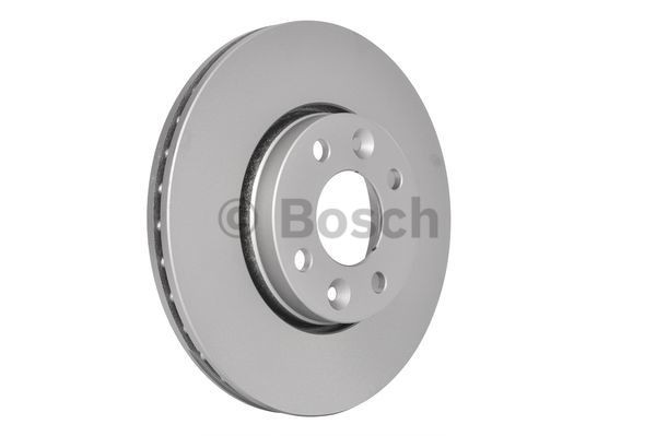 0986479B73 Bosch Tarcza hamulcowa przednia