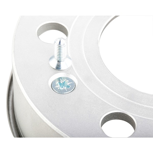 Tarcza hamulcowa tylna Bosch 0986479B78 cena, od 34,14 USD