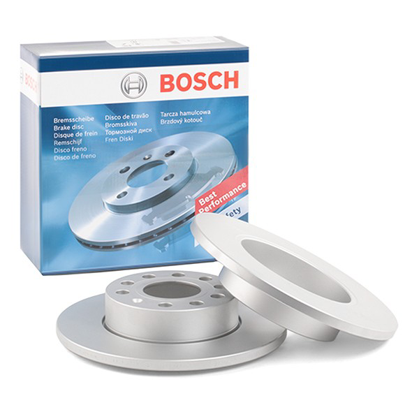 0986479B78 Bosch Tarcza hamulcowa tylna