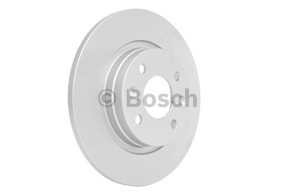 Tarcza hamulcowa przednia 0986479B79 Bosch