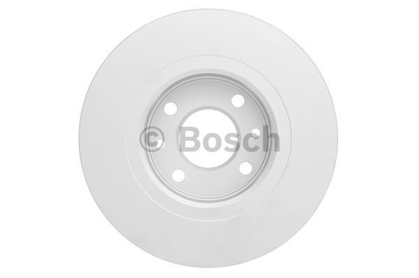 0986479B79 Bosch Tarcza hamulcowa przednia