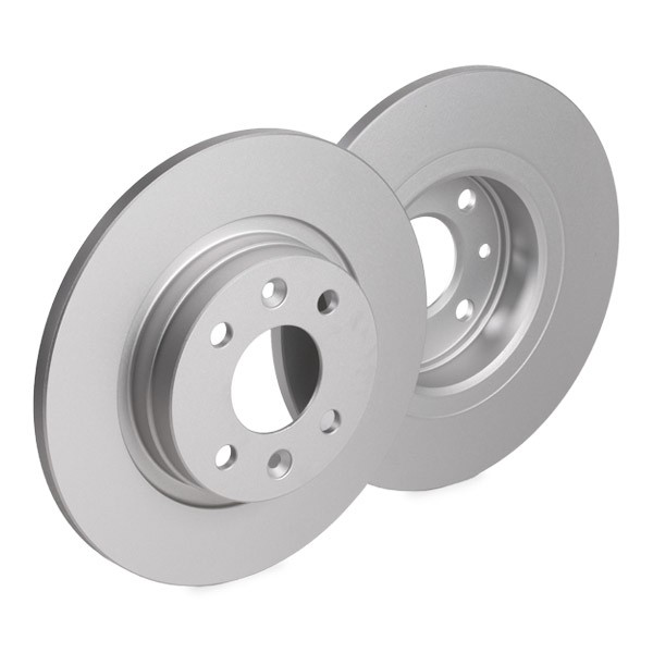 Do koszyka 0986479B79 Bosch Tarcza hamulcowa przednia
