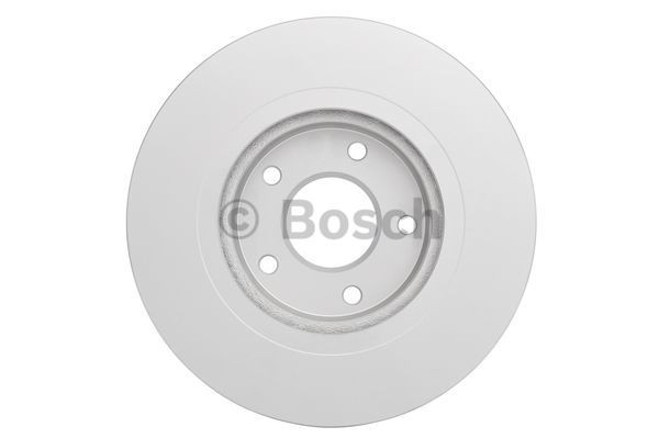 0986479C04 Bosch Tarcza hamulcowa przednia