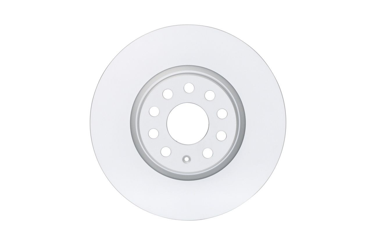 0986479C29 Bosch Tarcza hamulcowa przednia