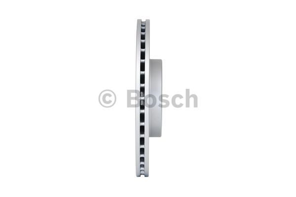 Tarcza hamulcowa przednia 0986479C29 Bosch