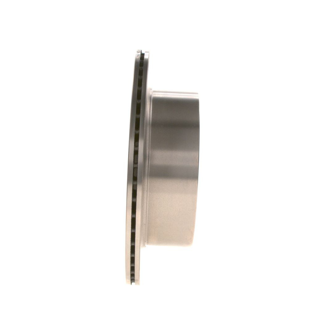 Do koszyka 0986479C32 Bosch Tarcza hamulcowa tylna