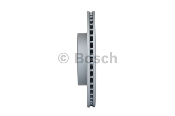 0986479C34 Bosch Tarcza hamulcowa przednia