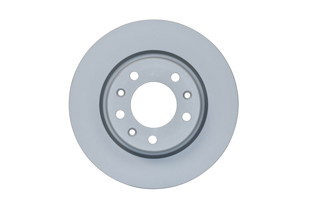 Do koszyka 0986479C34 Bosch Tarcza hamulcowa przednia