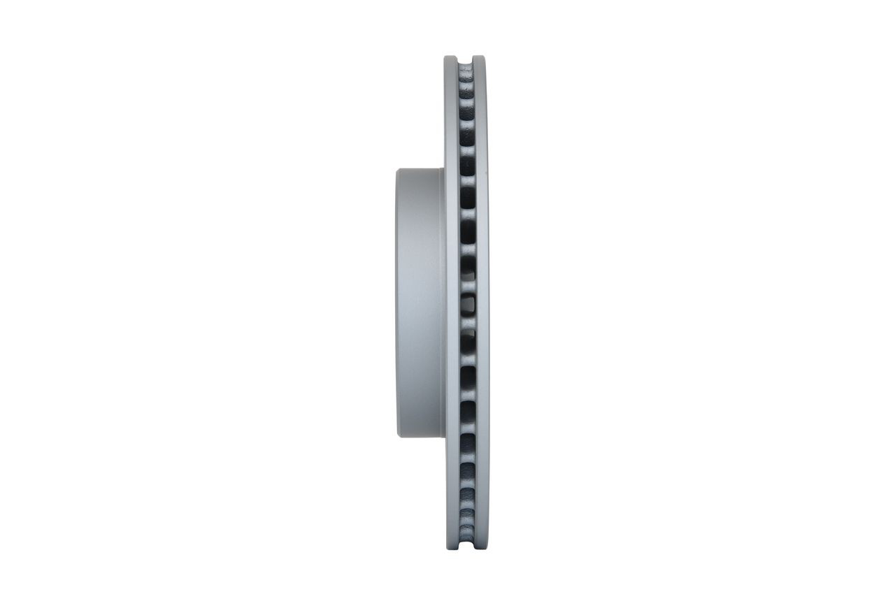 Tarcza hamulcowa przednia 0986479C34 Bosch