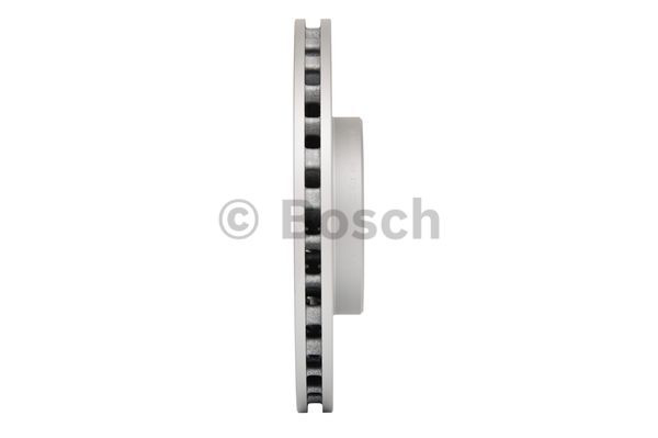 Tarcza hamulcowa przednia 0986479C35 Bosch