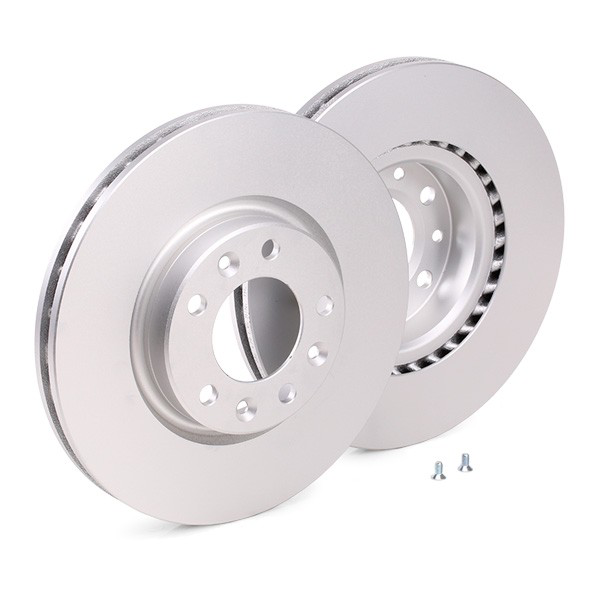 Tarcza hamulcowa przednia 0986479C35 Bosch