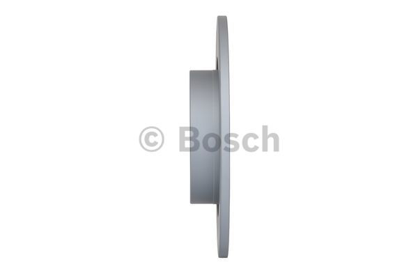 Do koszyka 0986479C41 Bosch Tarcza hamulcowa tylna