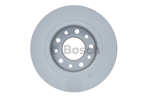 0986479C41 Bosch Tarcza hamulcowa tylna