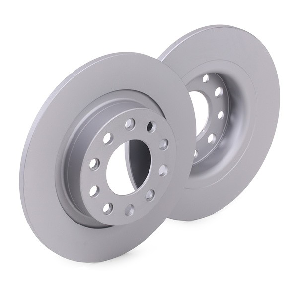 Tarcza hamulcowa tylna 0986479C41 Bosch