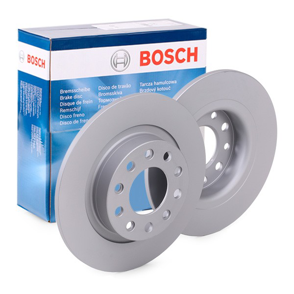 Tarcza hamulcowa tylna Bosch 0986479C41