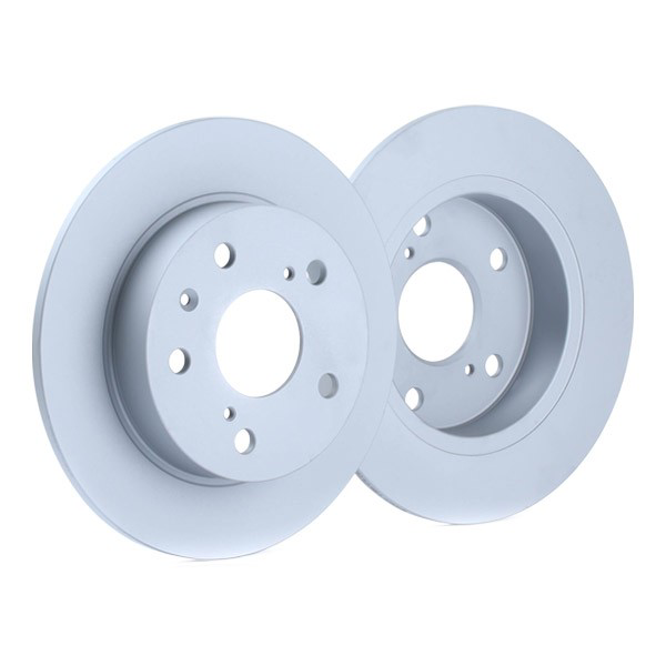 Tarcza hamulcowa tylna Bosch 0986479C44 cena, od 41,22 USD