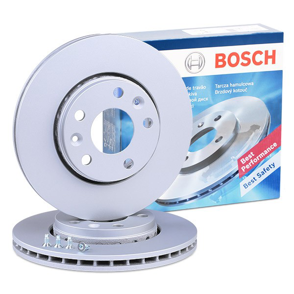 0986479C62 Bosch Tarcza hamulcowa przednia
