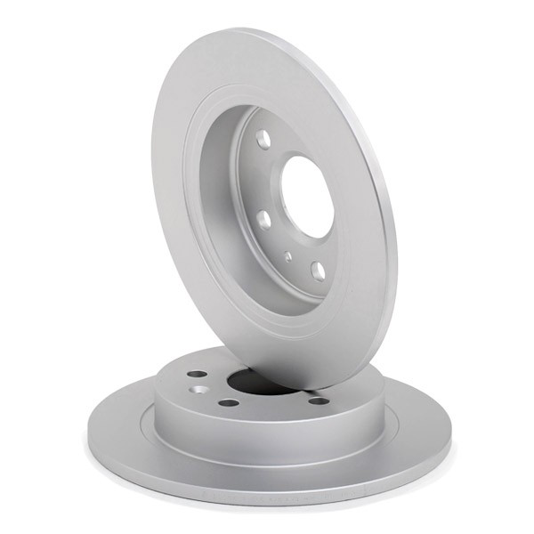 Tarcza hamulcowa tylna 0986479C73 Bosch