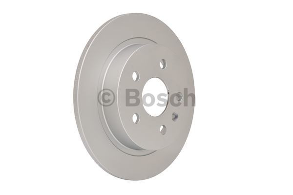 0986479C73 Bosch Tarcza hamulcowa tylna