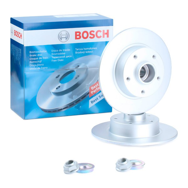 Tarcza hamulcowa tylna Bosch 0986479C88