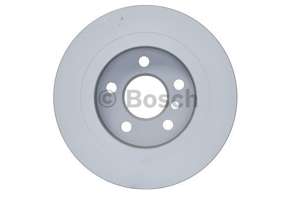 Tarcza hamulcowa tylna 0986479C92 Bosch