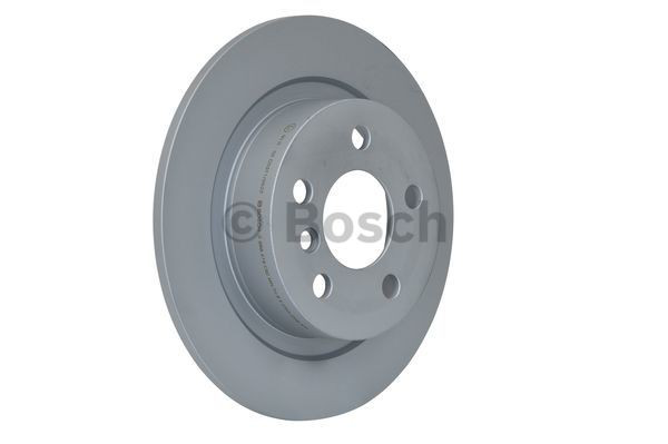 Tarcza hamulcowa tylna 0986479C92 Bosch