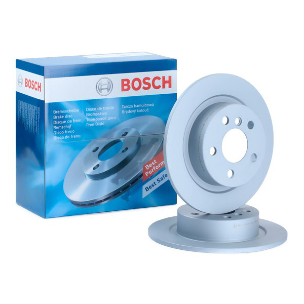 0986479C92 Bosch Tarcza hamulcowa tylna