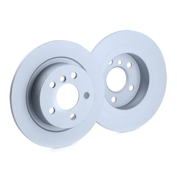 Tarcza hamulcowa tylna Bosch 0986479C92 cena, od 42,79 USD