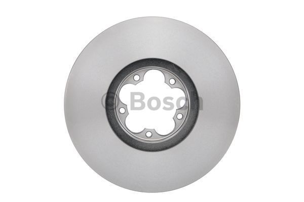 0986479C99 Bosch Tarcza hamulcowa przednia