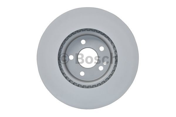 0986479D13 Bosch Tarcza hamulcowa przednia
