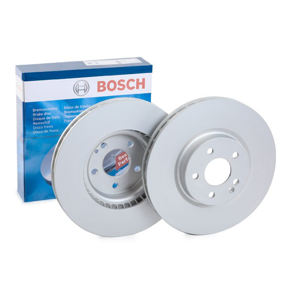 Tarcza hamulcowa przednia Bosch 0986479D13