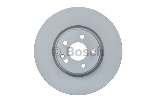 Tarcza hamulcowa przednia 0986479D13 Bosch