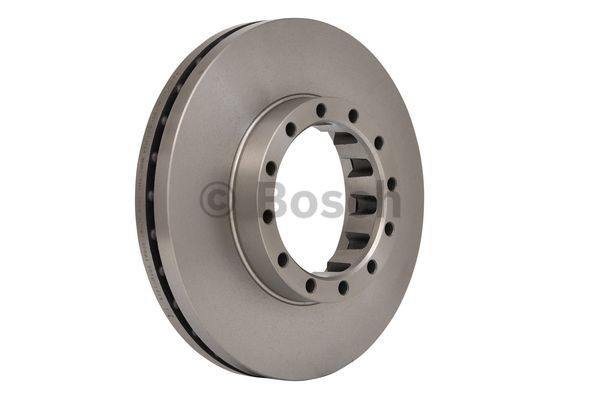 Do koszyka Tarcza hamulcowa tylna Mitsubishi Canter VI FE5, FE6