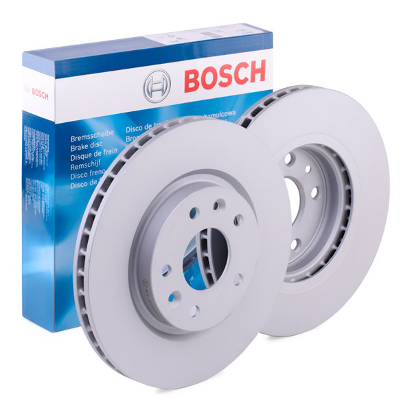 Tarcza hamulcowa przednia 0986479D16 Bosch