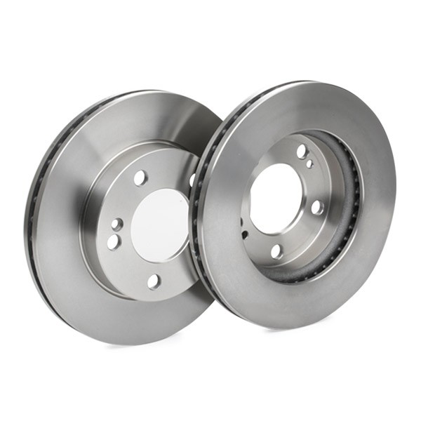 0986479D32 Bosch Tarcza hamulcowa przednia