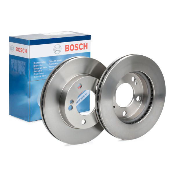 Tarcza hamulcowa przednia Bosch 0986479D32