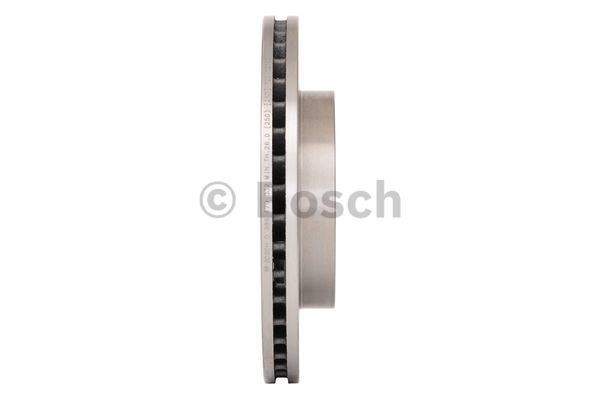 Do koszyka 0986479D32 Bosch Tarcza hamulcowa przednia