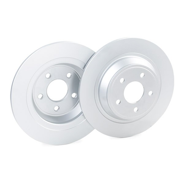 Tarcza hamulcowa tylna Bosch 0986479D37 cena, od 49,05 USD