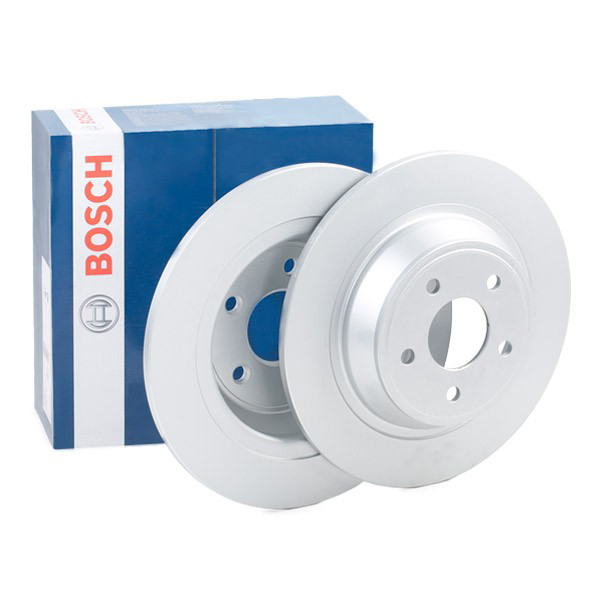 Tarcza hamulcowa tylna Bosch 0986479D37