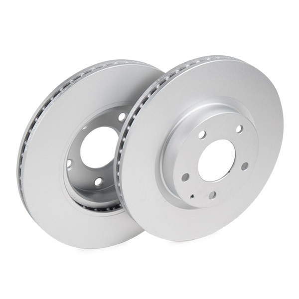Tarcza hamulcowa przednia Bosch 0986479D71 cena, od 61,57 USD