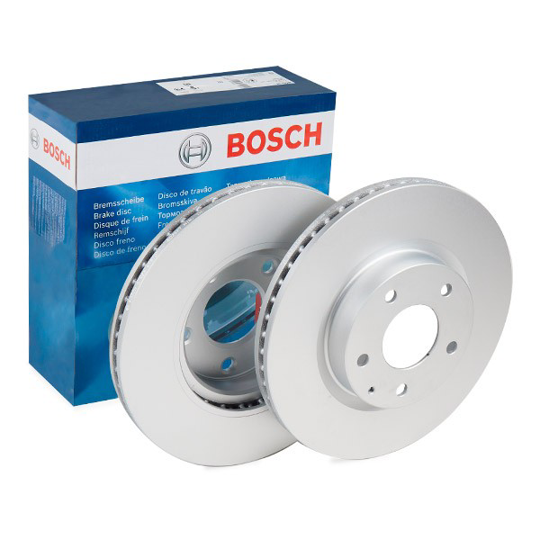 0986479D71 Bosch Tarcza hamulcowa przednia