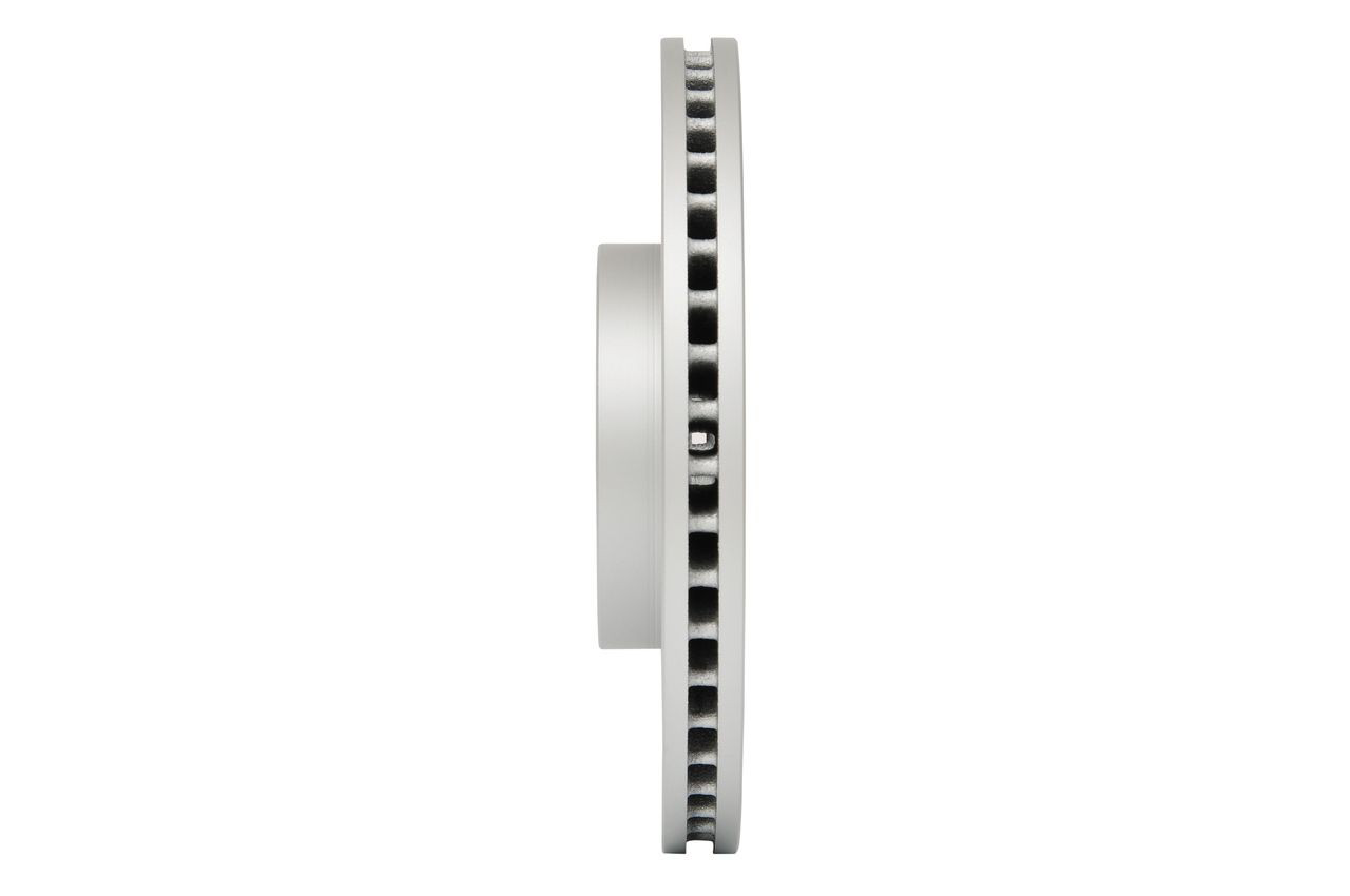 Do koszyka 0986479D85 Bosch Tarcza hamulcowa przednia